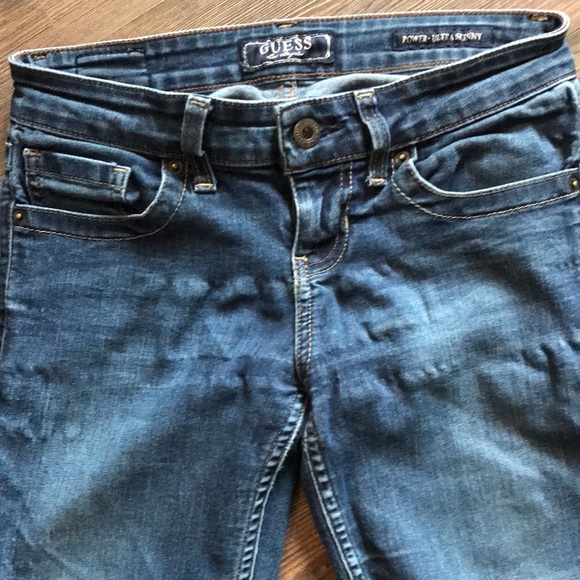 Guess ankle length jeans - Picture 6 of 7